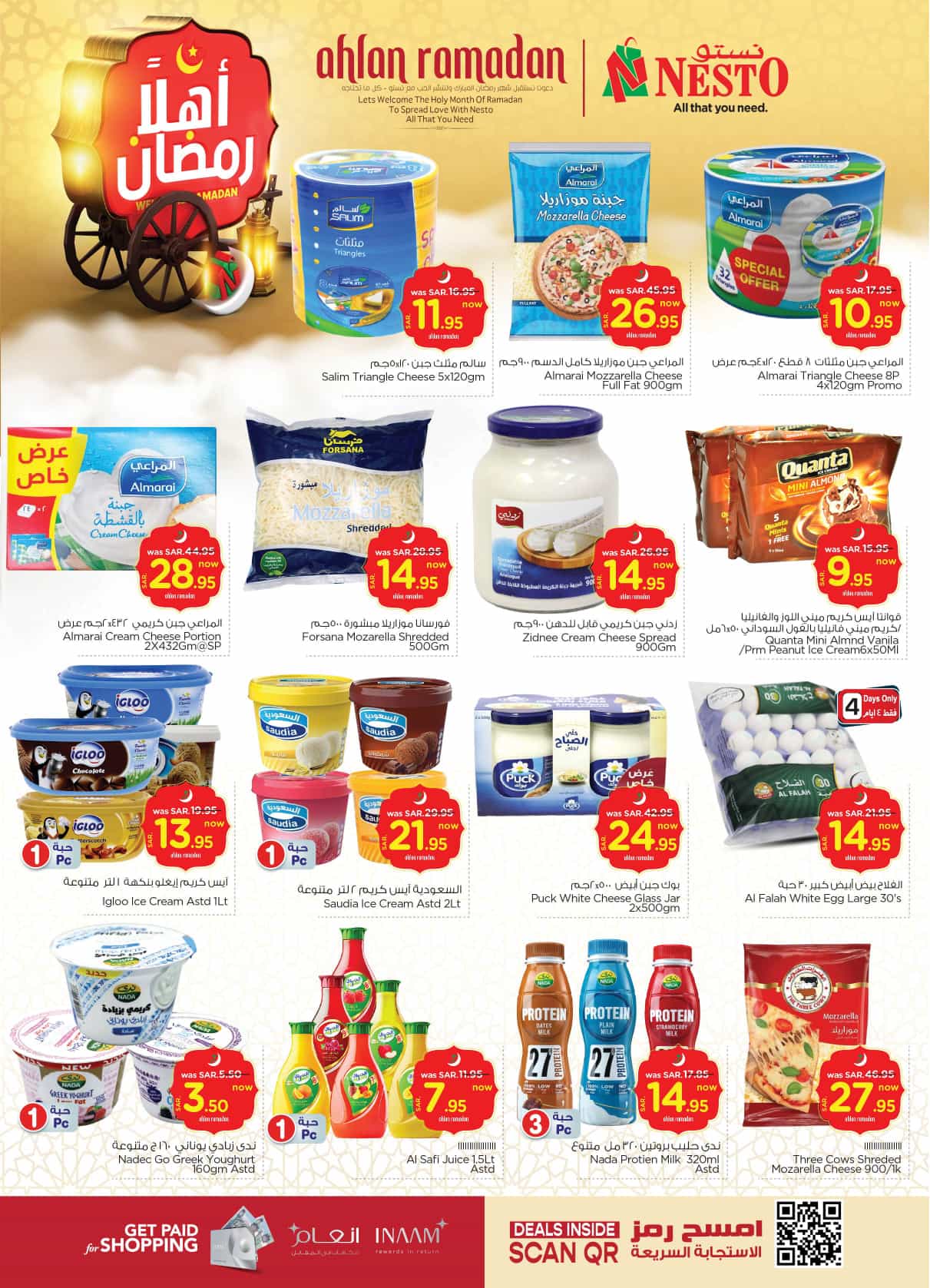 nesto offers from 19feb to 25feb 2025 عروض نستو من 19 فبراير حتى 25 فبراير 2025 صفحة رقم 17